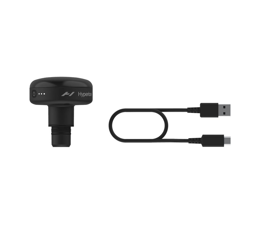 included with Hypervolt Heated Head Attachment