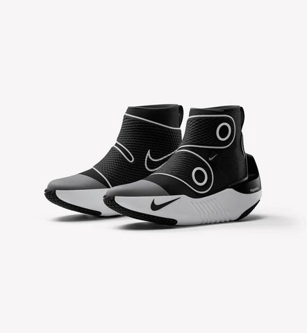 Hyperboot by Nike × Hyperice