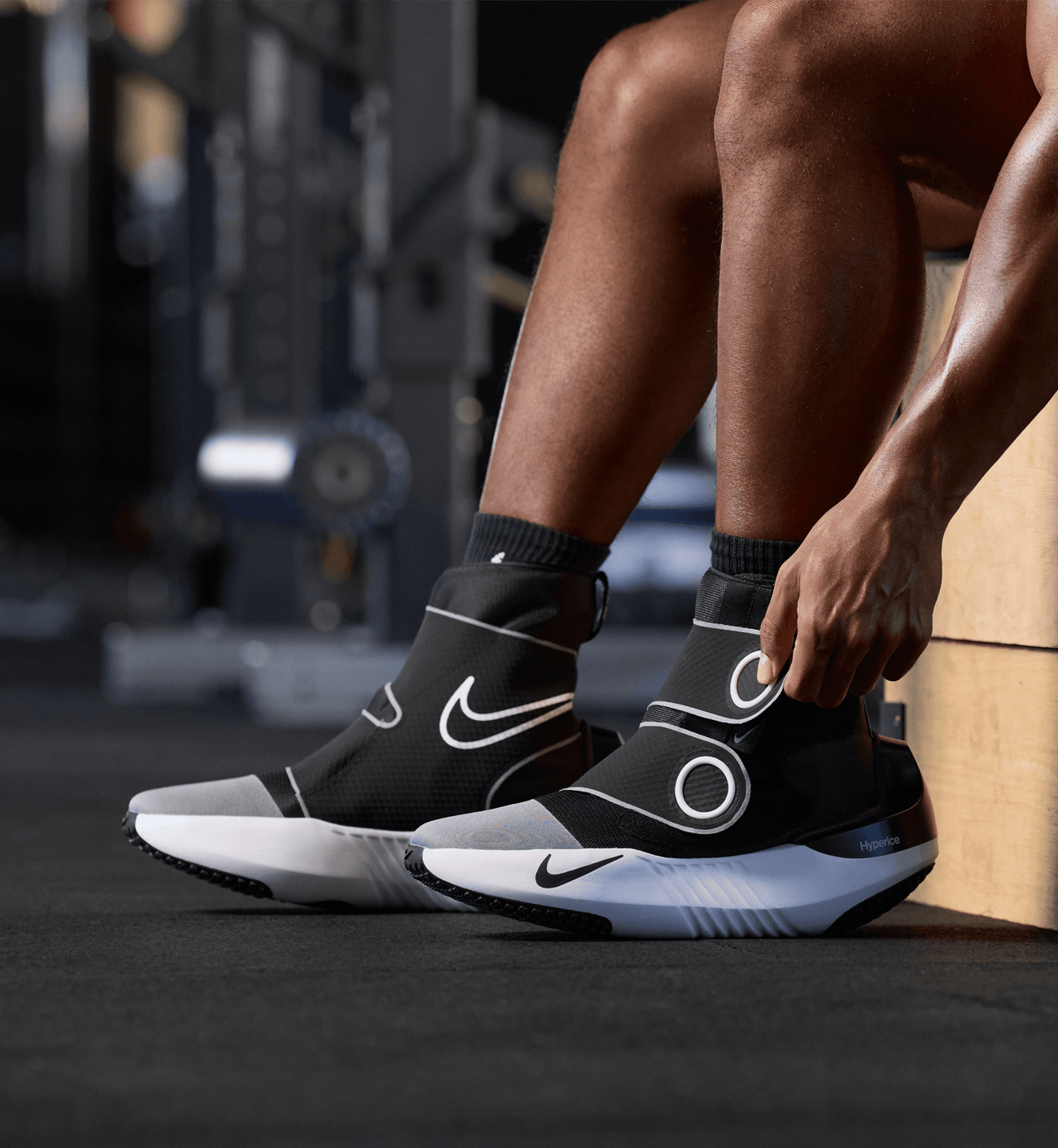 Hyperboot by Nike × Hyperice
